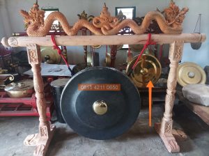 jual gong di Maumere