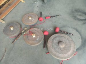 jual gong di Tana toraja 